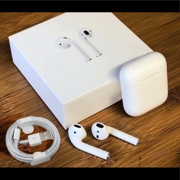 Airpods 2nd Generation